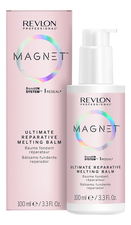 Revlon Professional Восстанавливающий бальзам для волос Magnet Ultimate Reparative Melting Balm 100мл