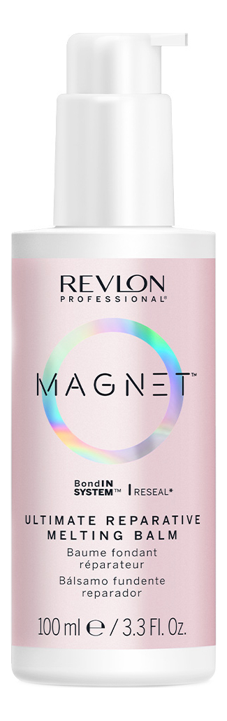 Купить Восстанавливающий бальзам для волос Magnet Ultimate Reparative Melting Balm 100мл, Revlon Professional