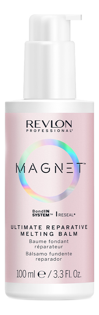 

Восстанавливающий бальзам для волос Magnet Ultimate Reparative Melting Balm 100мл