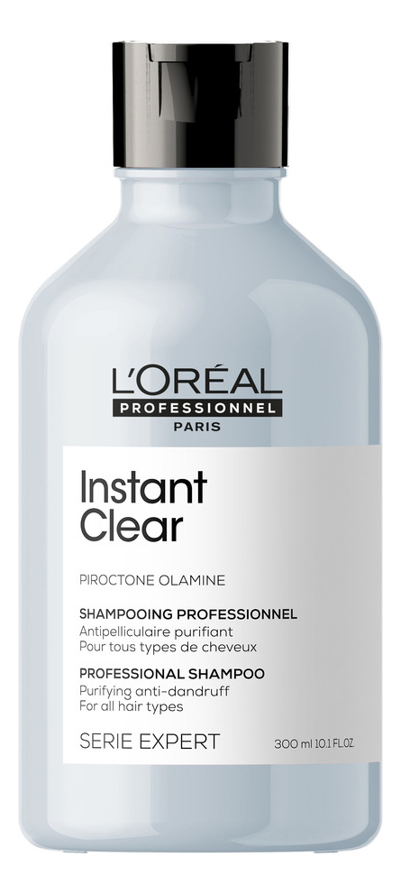 

Шампунь для волос против перхоти Serie Expert Instant Clear 300мл