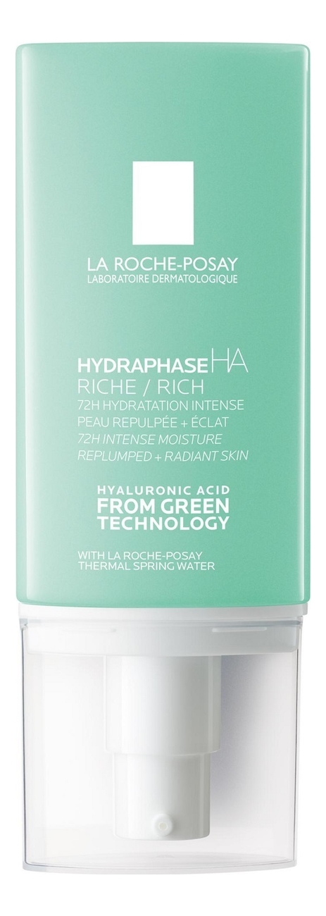 

Насыщенный крем для лица Hydraphase HA Riche 50мл