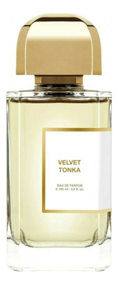 Velvet Tonka: парфюмерная вода 10мл