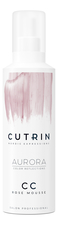 CUTRIN Тонирующий мусс для волос Aurora CC Color Reflections Mousse 200мл