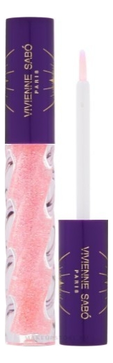 

Блеск для губ Lip Gloss A Levres Cristal: No 04, Блеск для губ Lip Gloss A Levres Cristal