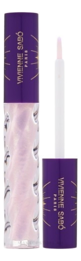 

Блеск для губ Lip Gloss A Levres Cristal: No 02, Блеск для губ Lip Gloss A Levres Cristal