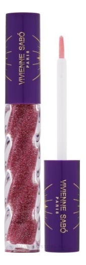 

Блеск для губ Lip Gloss A Levres Cristal: No 06, Блеск для губ Lip Gloss A Levres Cristal