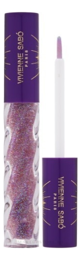 

Блеск для губ Lip Gloss A Levres Cristal: No 07, Блеск для губ Lip Gloss A Levres Cristal