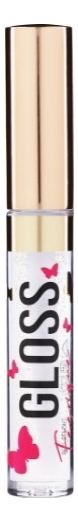 

Блеск для губ Lip Levres Gloss Feerique: No 01, Блеск для губ Lip Levres Gloss Feerique