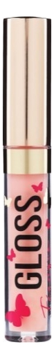 

Блеск для губ Lip Levres Gloss Feerique: No 03, Блеск для губ Lip Levres Gloss Feerique