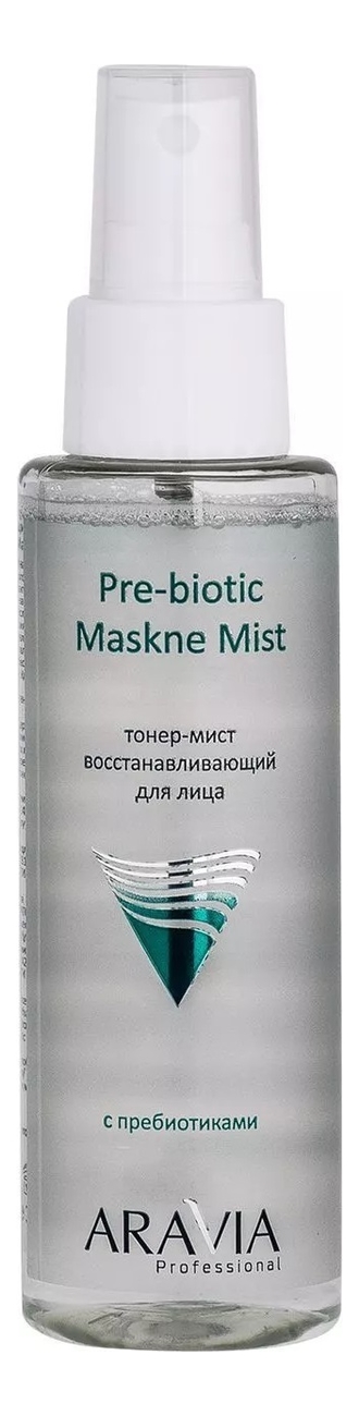 Тонер-мист восстанавливающий с пребиотиками Professional Pre-Biotic Maskne Mist 110мл