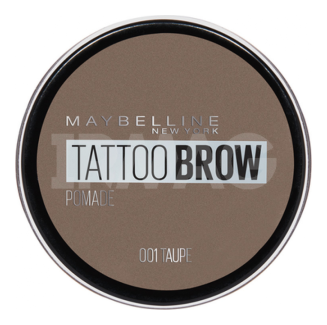 Помада для бровей Tattoo Brow Pomade 3,5г: 01 Серо-коричневый