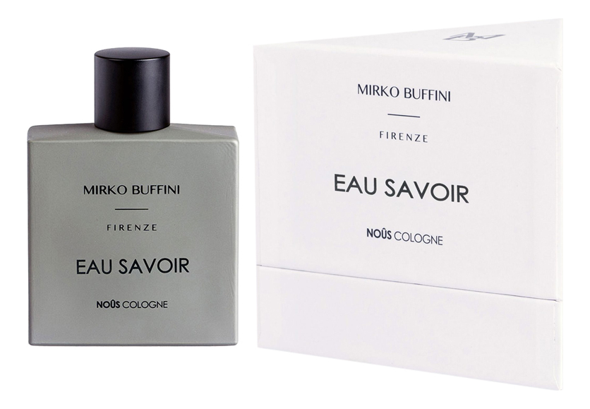 

Eau Savoir: одеколон 100мл, Eau Savoir