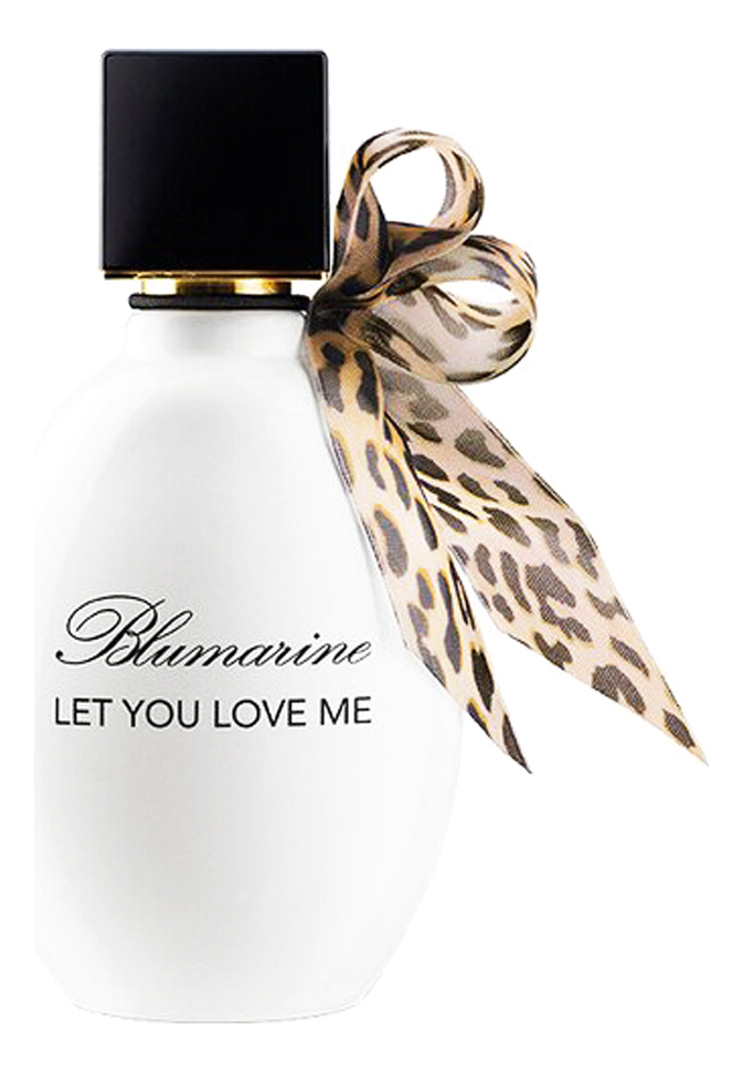 Let You Love Me: парфюмерная вода 100мл уценка