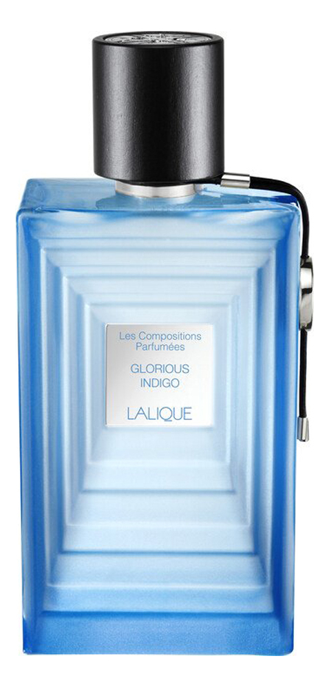 Купить Glorious Indigo: парфюмерная вода 100мл уценка, Lalique