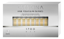 Crescina Лосьон для стимуляции роста волос HFI 1700 Man