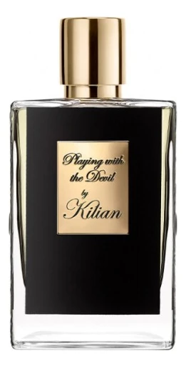 Kilian Playing With The Devil
