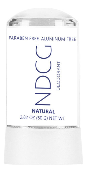 

Натуральный минеральный дезодорант Deodorant Natural: Дезодорант 80г, Натуральный минеральный дезодорант Deodorant Natural