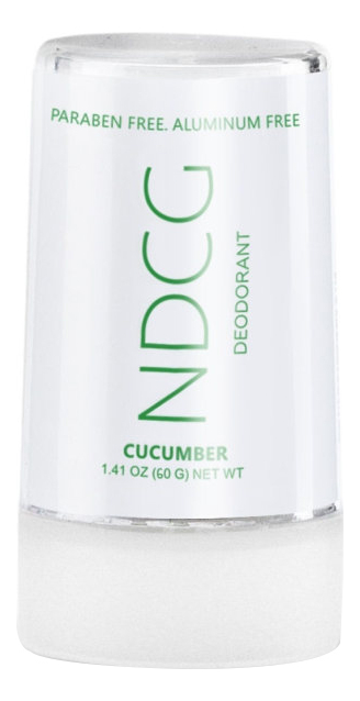 

Натуральный минеральный дезодорант с экстрактом огурца Deodorant Cucumber: Дезодорант 60г, Натуральный минеральный дезодорант с экстрактом огурца Deodorant Cucumber