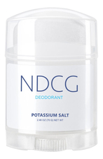 NDCG Природный минеральный дезодорант Deodorant Protassium Solt