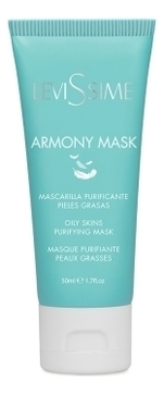 

Очищающая маска для проблемной кожи Armony Mask: Маска 50мл, Очищающая маска для проблемной кожи Armony Mask