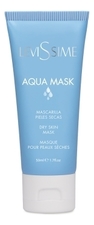 Levissime Увлажняющая маска для лица Aqua Mask