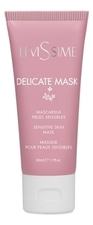 Levissime Успокаивающая маска для лица Delicate Mask 200мл