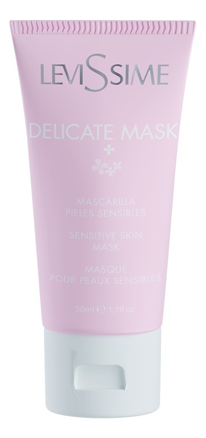 

Успокаивающая маска для лица Delicate Mask: Маска 50мл, Успокаивающая маска для лица Delicate Mask
