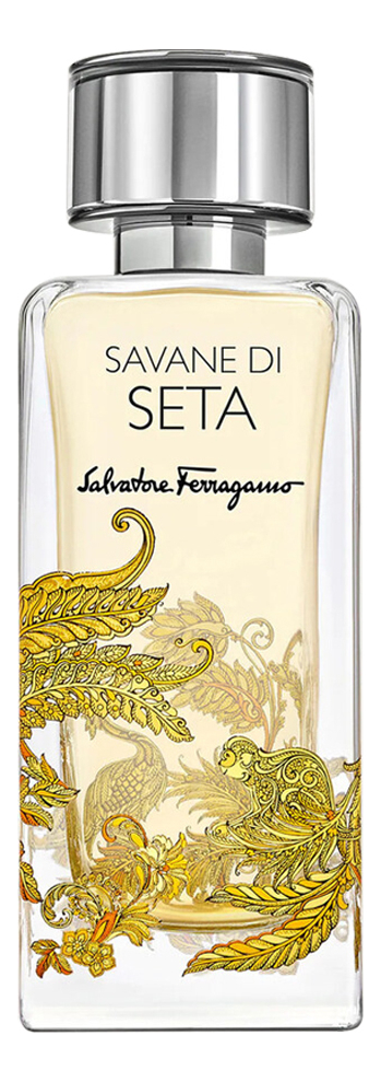 Купить Savane Di Seta: парфюмерная вода 100мл уценка, Salvatore Ferragamo