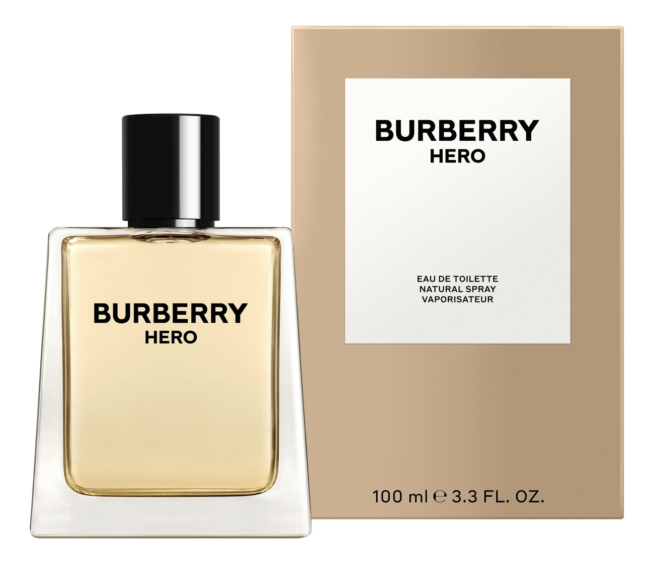 Hero: туалетная вода 100мл burberry hero 50