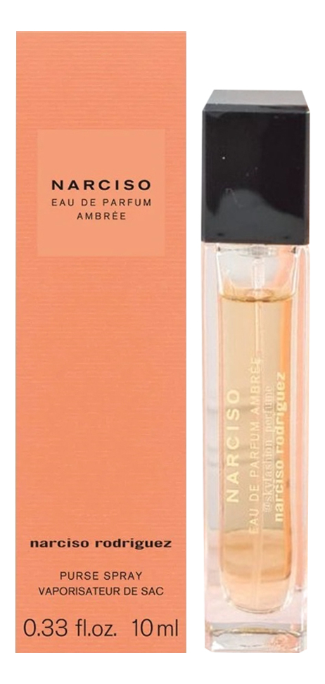 Eau De Parfum Ambree: парфюмерная вода 10мл