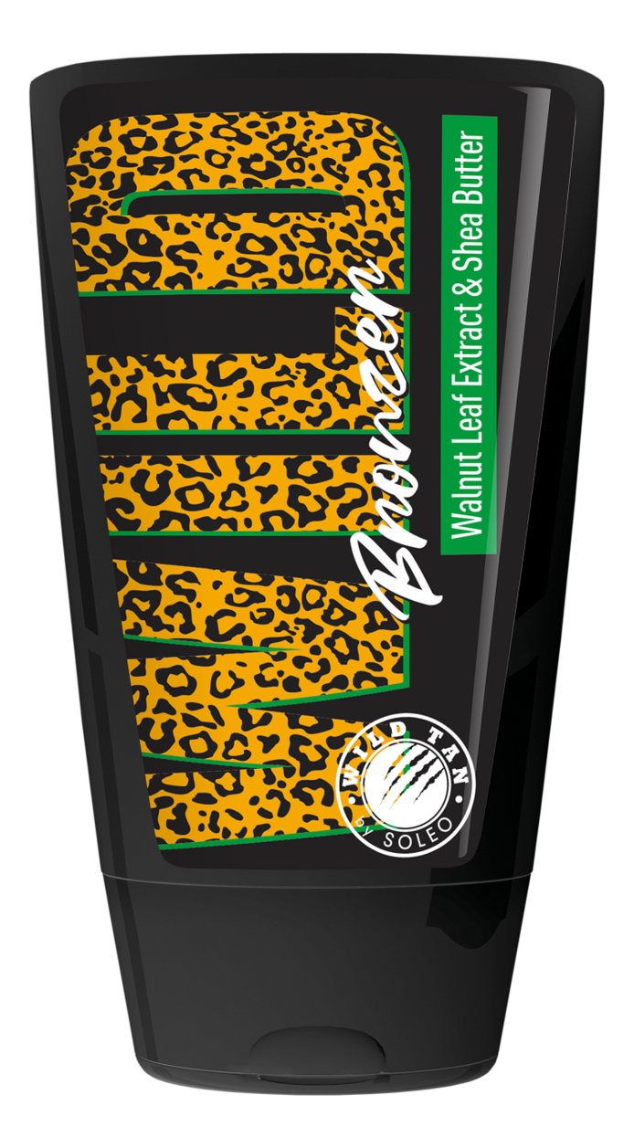 

Крем-автобронзатор для тела Wild Tan Bronzer Walnut Leaf Extract & Shea Butter: Крем 125мл, Крем-автобронзатор для тела Wild Tan Bronzer Walnut Leaf Extract & Shea Butter