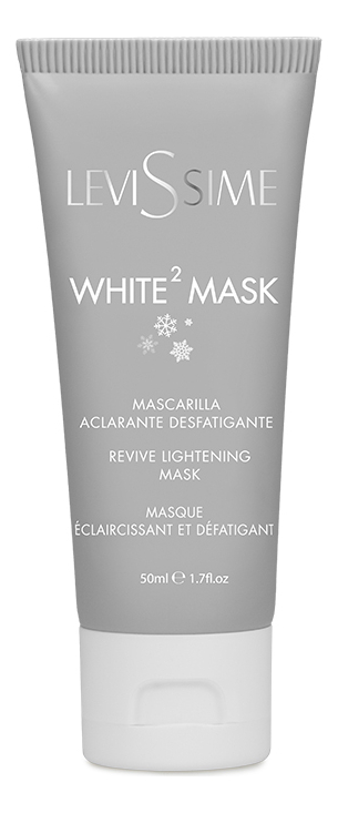 Осветляющая маска для лица White2 Mask: Маска 50мл цена и фото