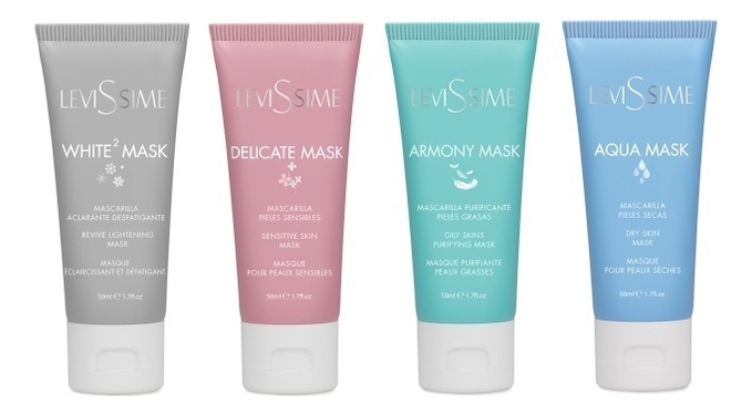 

Набор для лица 4*50мл (увлажняющая маска Aqua Mask + очищающая маска Armony Mask + успокаивающая маска Delicate Mask + отбеливающая маска White2 Mask)