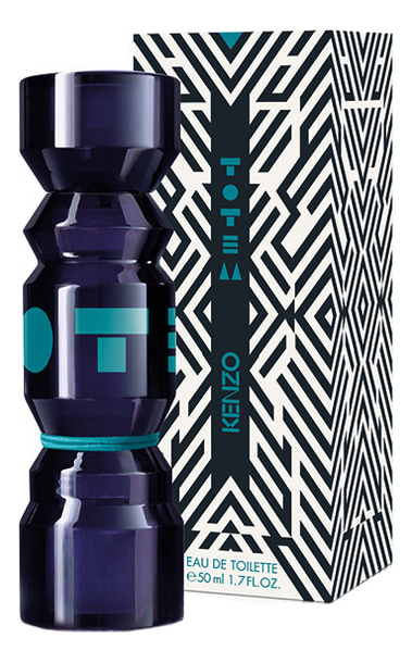 

Totem Blue: туалетная вода 50мл, Totem Blue