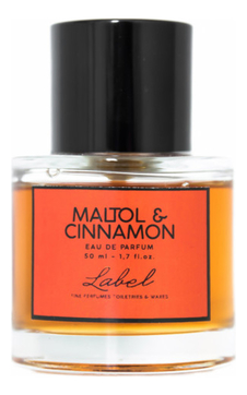 Maltol & Cinnamon