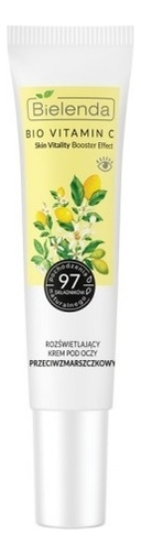 

Крем для кожи вокруг глаз Bio Vitamin C Skin Vitality Booster Effect 15мл