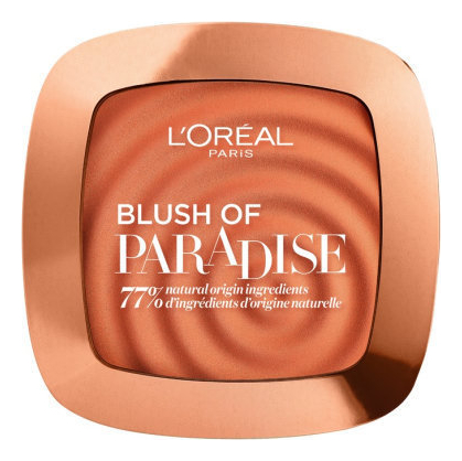 

Румяна для лица Blush Of Paradise 9г: 01 Life`s A Peach, Румяна для лица Blush Of Paradise 9г