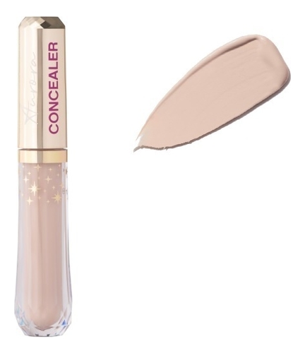 

Консилер для лица со светоотражающими частицами Luminous Brightening Concealer Aurora 4,5мл: No 01, Консилер для лица со светоотражающими частицами Luminous Brightening Concealer Aurora 4,5мл