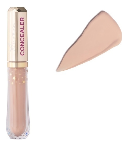 

Консилер для лица со светоотражающими частицами Luminous Brightening Concealer Aurora 4,5мл: No 02, Консилер для лица со светоотражающими частицами Luminous Brightening Concealer Aurora 4,5мл