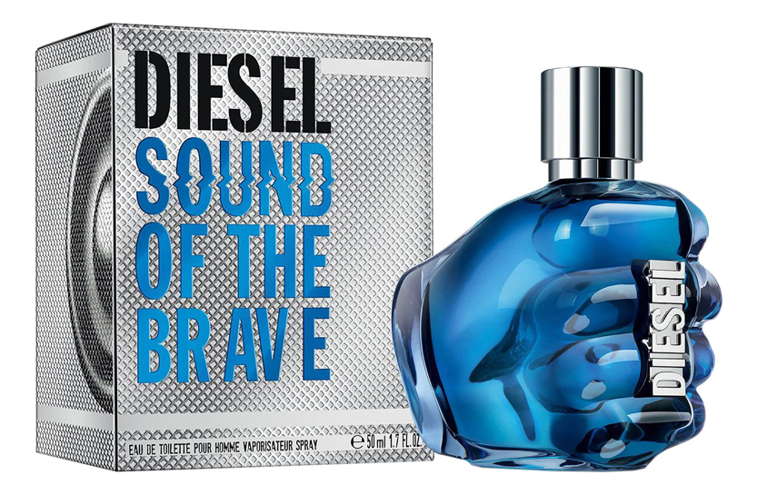 

Sound Of The Brave: туалетная вода 50мл, Sound Of The Brave
