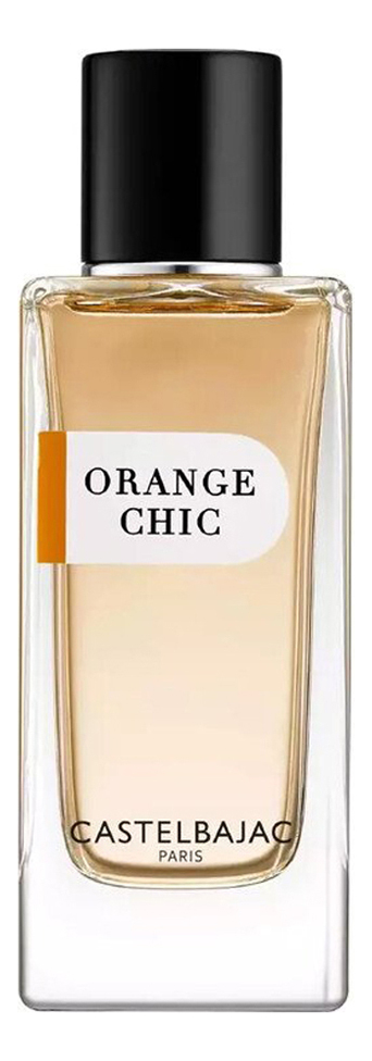 

Orange Chic: парфюмерная вода 100мл уценка, Orange Chic