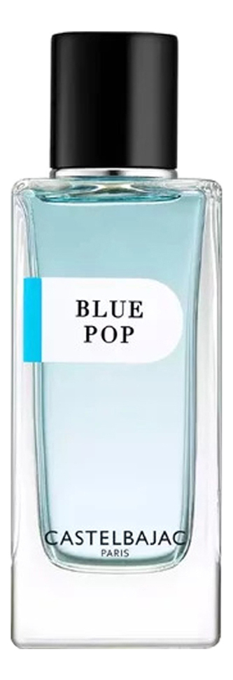 

Blue Pop: парфюмерная вода 100мл уценка, Blue Pop