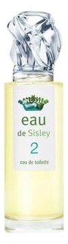 Eau de Sisley 2 for women: туалетная вода 50мл уценка