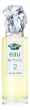 Eau de Sisley 2 for women туалетная вода 50мл уценка 7564₽