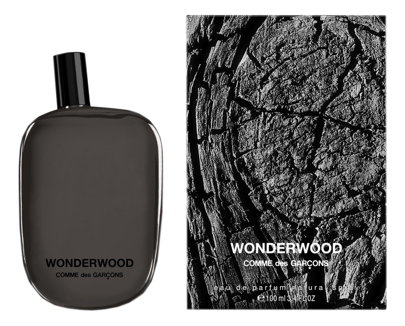

Wonderwood: парфюмерная вода 100мл, Wonderwood