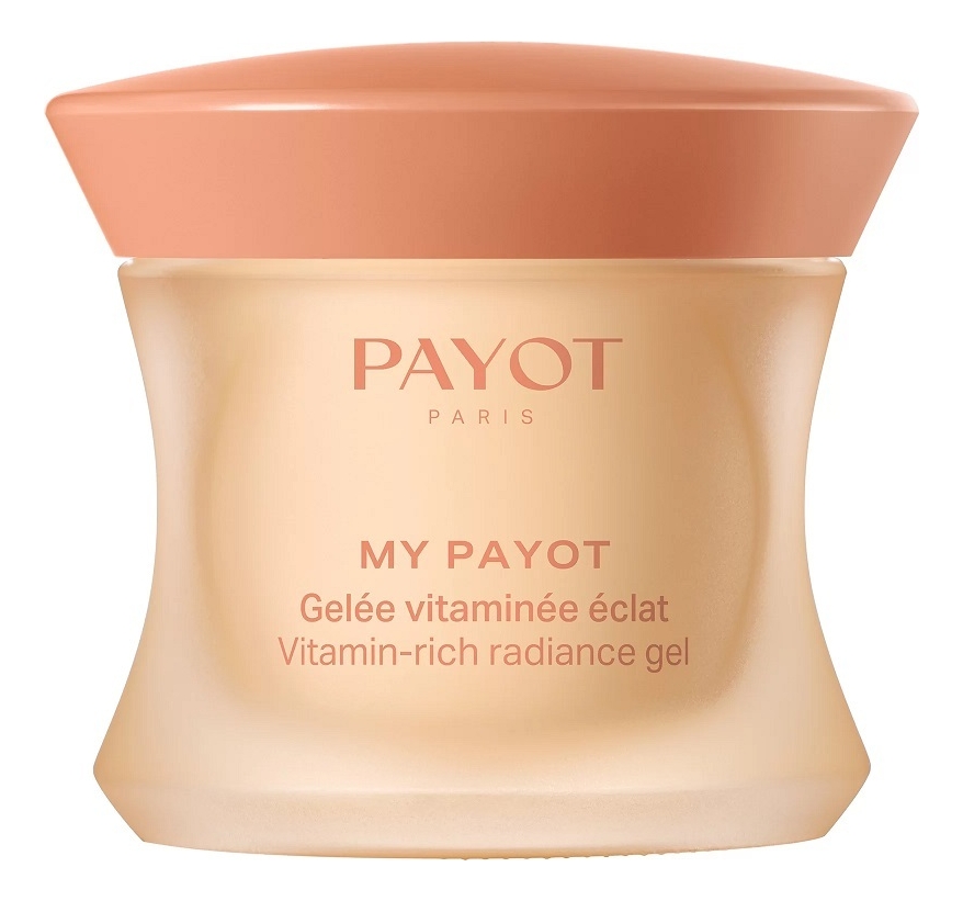 

Гель-желе для сияния кожи лица с витаминами My Payot Gelee Glow 50мл