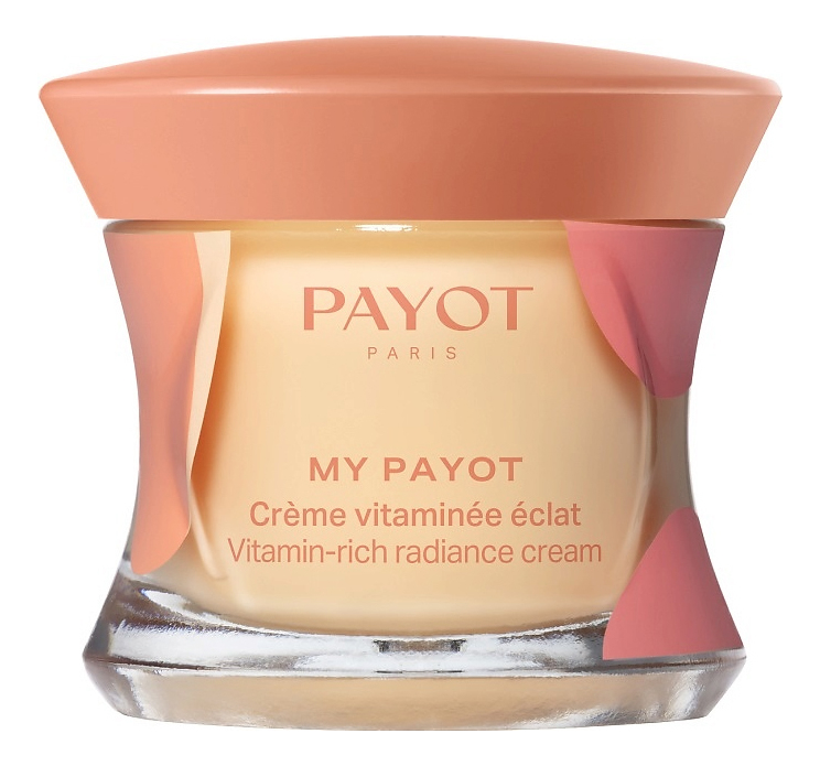 Крем для сияния кожи лица с витаминами My Payot Creme Glow 50мл