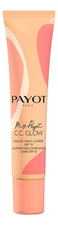 Тонирующий CC крем для сияния кожи лица My Payot Glow SPF15 40мл