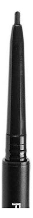 Ультратонкий карандаш для бровей Svelte Precision Tip Brow Pen 0,05г: SVL04 Noir