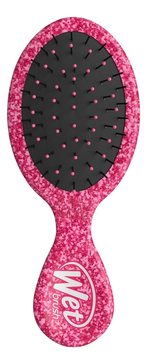 

Щетка для спутанных волос Mini Detangler Disney Glitter Ball Aurora